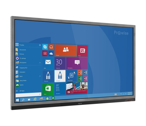 Refurbished Prowise Proline 84 inch 4K Touchscreen monitor PW.1.12084.0001