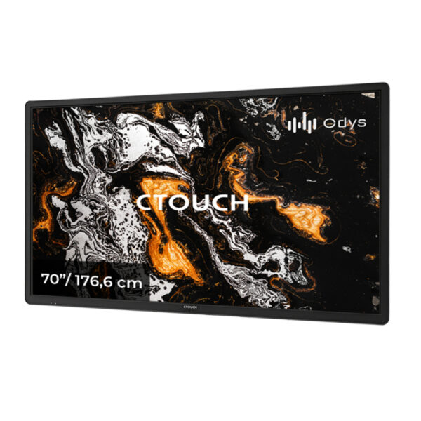 Refurbished Ctouch Laser air + 70 inch CLAP-70FHDA5
