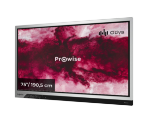 Refurbished Prowise Proline + 75 inch 4K Touchscreen monitor