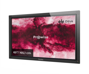 Prowise 65 inch Refurbished Prowise CLassic line 65 inch 4K Touchscreen monitor
