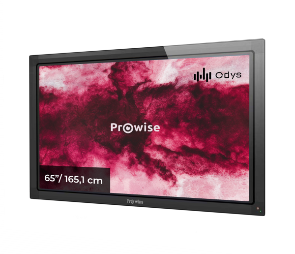 Prowise 65 inch Refurbished Prowise CLassic line 65 inch 4K Touchscreen monitor