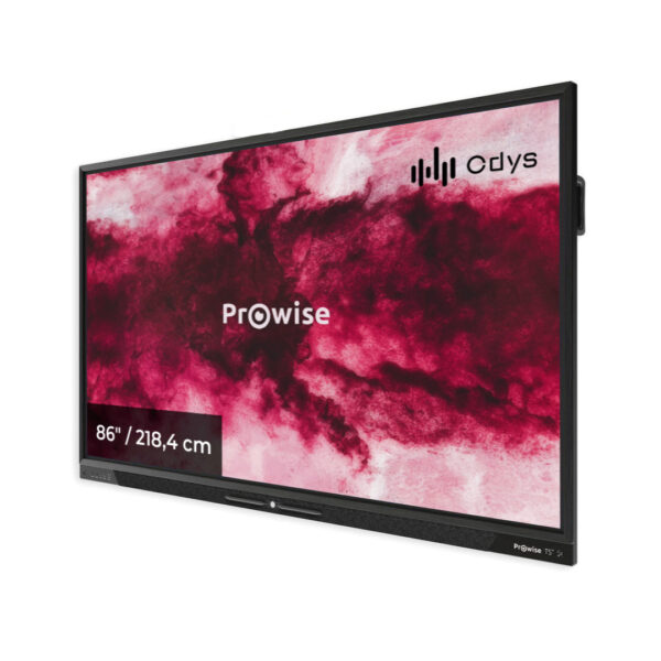 Refurbished Prowise Touchscreen Ten 86 inch UHD 4K touchscreen monitor PW.1.17086.0001