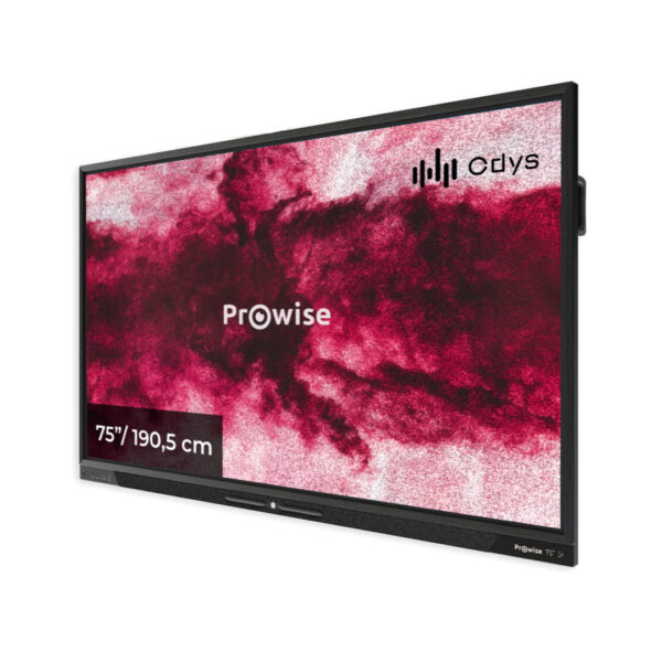 Refurbished Prowise Touchscreen Ten 75 inch UHD 4K touchscreen monitor PW.1.17075.0001