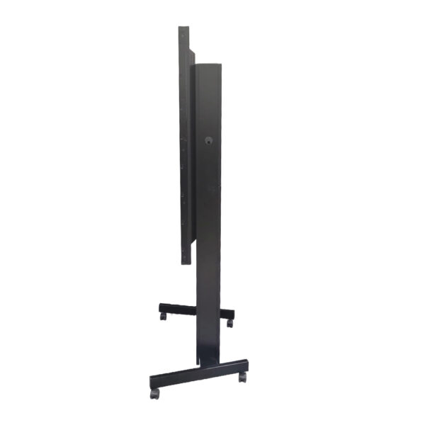 Refurbished LG 55 inch High Brightness reclame monitor op trolley set - Afbeelding 6