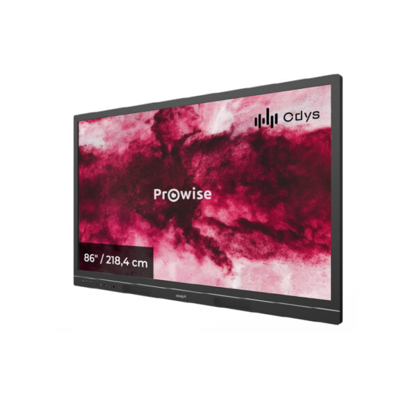 Refurbished Prowise EntryLine 86 inch UHD 4K touchscreen monitor PW.1.13086.0001