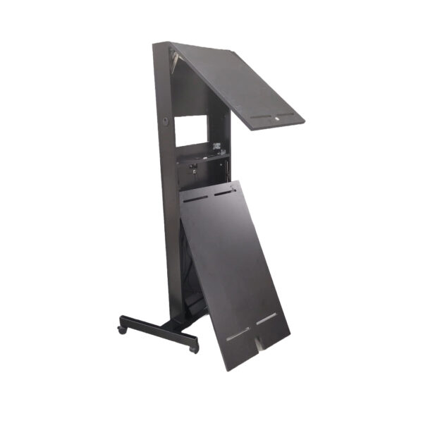 Refurbished monitor trolley verrijdbaar Hero - Afbeelding 5