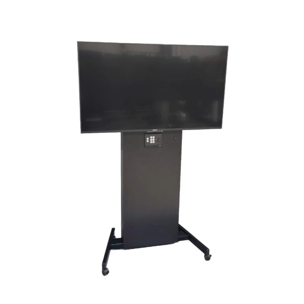 Refurbished Sony 55 inch monitor op trolley set - Afbeelding 6