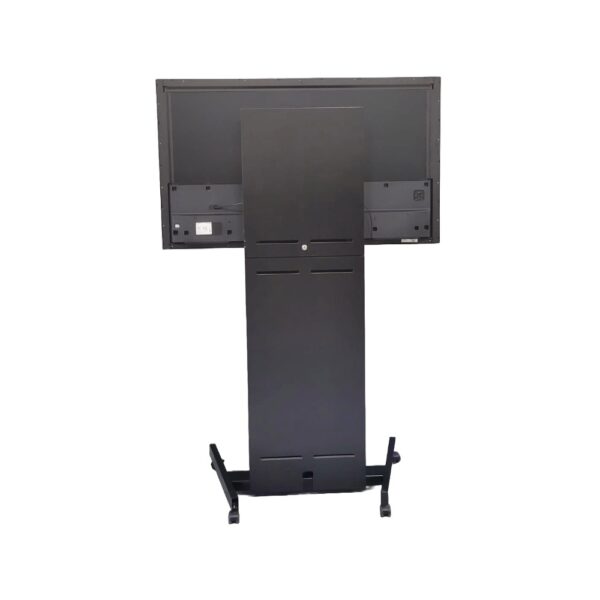 Refurbished Sony 55 inch monitor op trolley set - Afbeelding 3