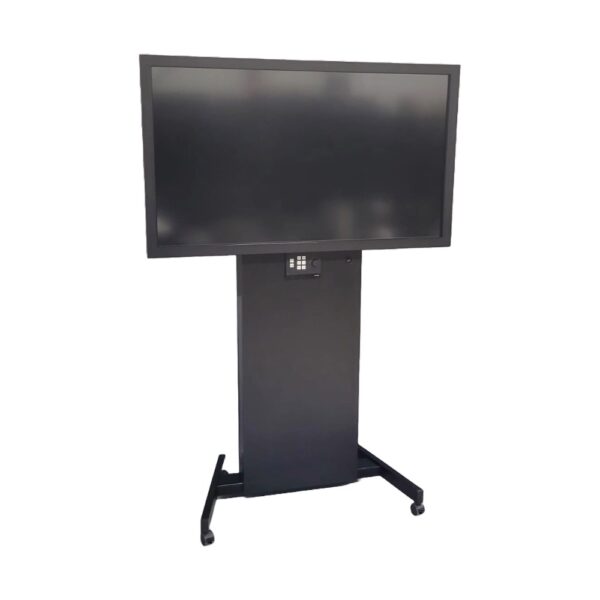 Refurbished Sony 55 inch monitor op trolley set - Afbeelding 7