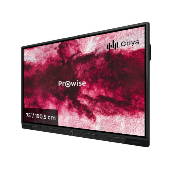 Refurbished Prowise Touchscreen Ten G2 75 inch UHD 4K touchscreen monitor PW.1.17075.0002