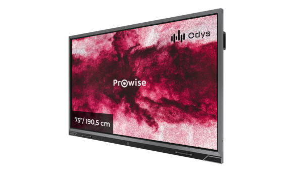 Refurbished Prowise Touchscreen 75 inch UHD 4K touchscreen monitor PW.1.15075.1001