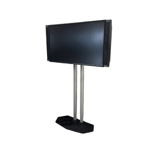 Huur NEC 55 inch display op statief bouwset - Afbeelding 3