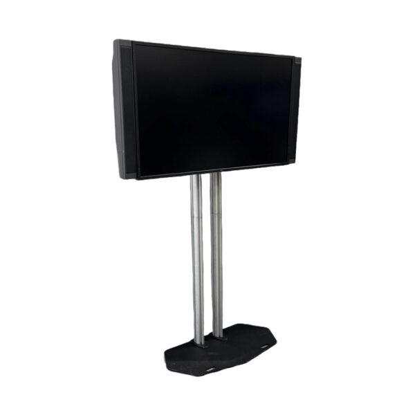 Huur NEC 55 inch display op statief bouwset - Afbeelding 2